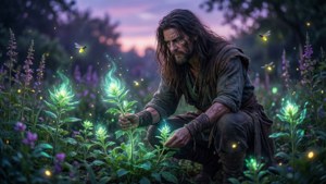 Spirit Herb Twilight