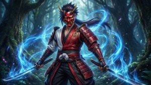 Spirit of the Ionian Forest