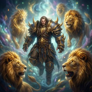 Spirit of the Lion