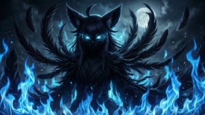 Spirit of the Raven