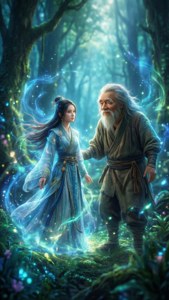 Spirit Realm Journey