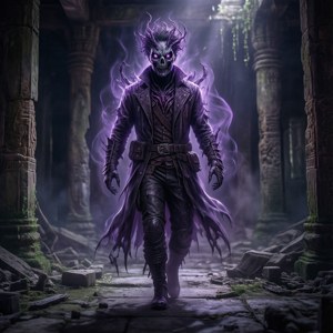 Spirit's Wrath