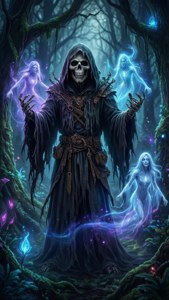 Spirit Woods