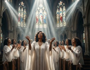 Spiritual Revival in Church