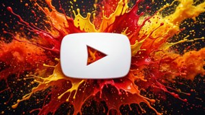 Splash Background YouTube