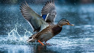 Splash Landing