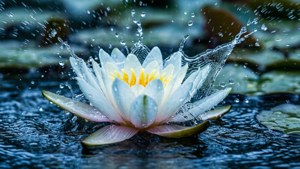 Splash Lily