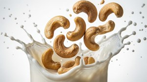 Splash of Cashews