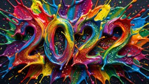 Splash of Color 2022