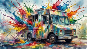 Splash of Flavor