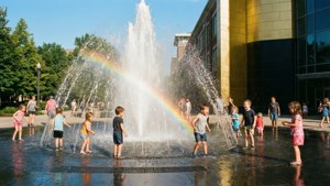 Splash of Gold at Purdue