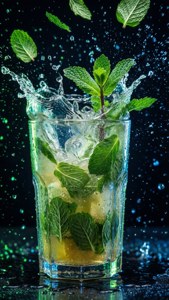 Splash of Mojito