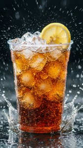 Splash of Orange