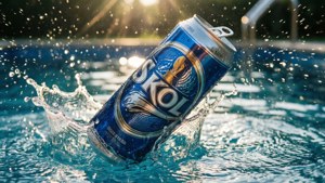 Splash of Skol