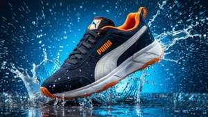 Splash of Speed