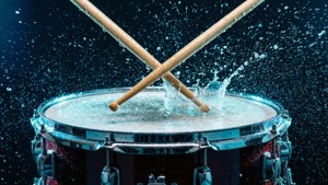 Splash Snare Hit