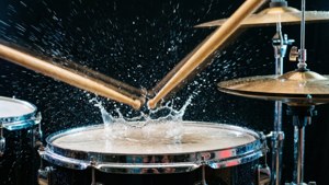Splash Sticks Action