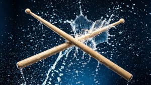 Splash Sticks Action
