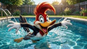 Splashy Fun
