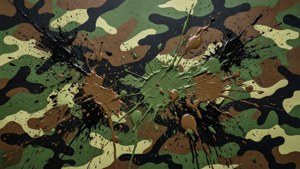 Splatter Army Camo