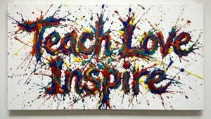 Splatter Art