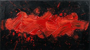Splatter Paint Line