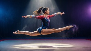 Split Leap Spotlight