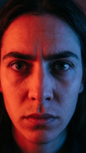 Split Lighting Portrait