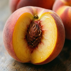 Split Peach Soft Focus