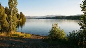 Spokane Lake Serenity