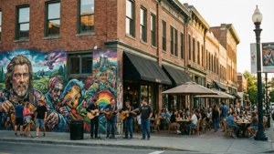 Spokane Street Life