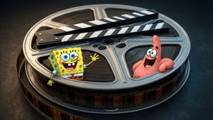 SpongeBob Blooper Reel