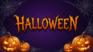 Spooky Halloween Banner