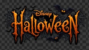 Spooky Halloween Disney Font