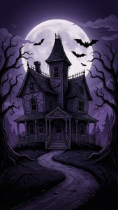 Spooky Haunted House