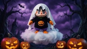 Spooky Lakitu Halloween