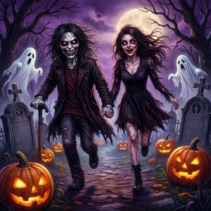 Spooky Pals