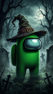 Spooky Wizard