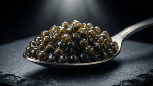 Spoonful of Black Gold