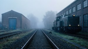 Spoorzone Morning Calm