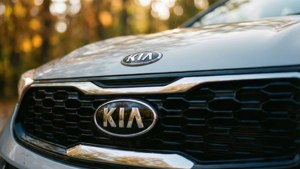 Sportage Autumn Glow