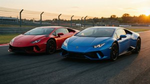 Sports Car Duel