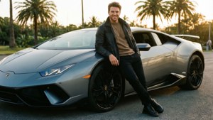 Sports Car Lifestyle