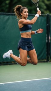 Sporty Action