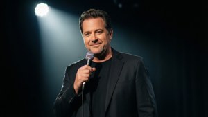 Spotlight Comedian