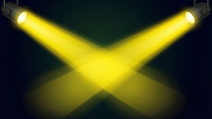 Spotlight Cross