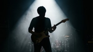 Spotlight Guitar Stage