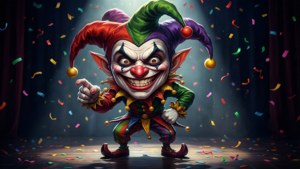 Spotlight Jester