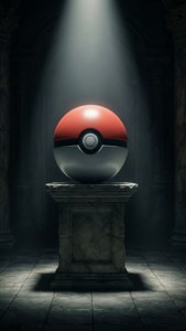 Spotlight Master Ball