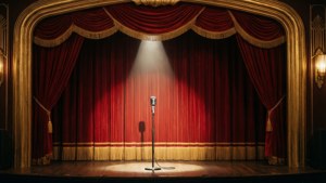 Spotlight on the Stage